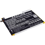 CoreParts MBXMP-BA160 mobiele telefoon onderdeel Batterij/Accu