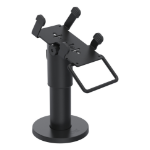 Ergonomic Solutions SpacePole Payment Ingenico Move 2600 DuraTilt™ SP1, 120mm (with handle)