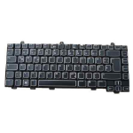 DELL R058N laptop reserve-onderdeel Toetsenbord