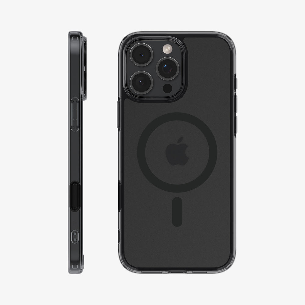 Spigen Ultra Hybrid T (MagFit + Camera Control) iPhone 16 Pro Case Fro