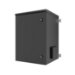 Lanview RWMIP55W16U60B rack cabinet 16U Black