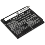 CoreParts MOBX-BAT-MUM412XL mobile phone spare part Battery Black