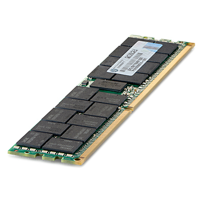 Image of HP 16GB (1x16GB) Dual Rank x4 PC3L-10600 (DDR3-1333) Registered...