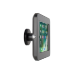 The Joy Factory Elevate II tablet security enclosure 10.2" Black