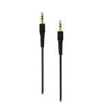 Jivo Technology JI-1853 audio cable 2 m 3.5mm Black