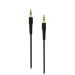 Jivo Technology JI-1853 audio cable 2 m 3.5mm Black