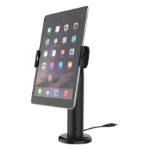 Compulocks Universal Tablet Cling Rise Tilting Kiosk 8" Black