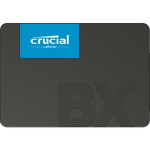 Micron Crucial BX500 240GB SATA 2.5-inch SSD - Read up to 540MB/s, Write up to 500MB/s  [3yr Wty] [CT240BX500SSD1]