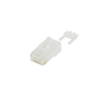 ACT AC4115 wire connector RJ-45 Transparent