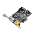 Microconnect MC-PCIE-CM8828 audio card Internal 7.1 channels PCI-E