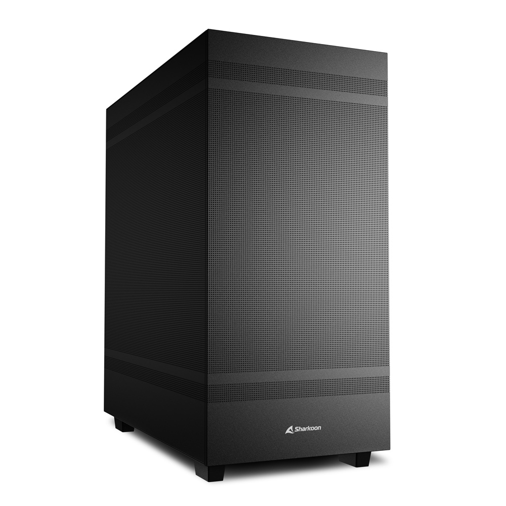 Image of Sharkoon REBEL C50 ATX Full Tower Black