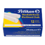 Pelikan 701359 writing chalk White 12 pc(s)