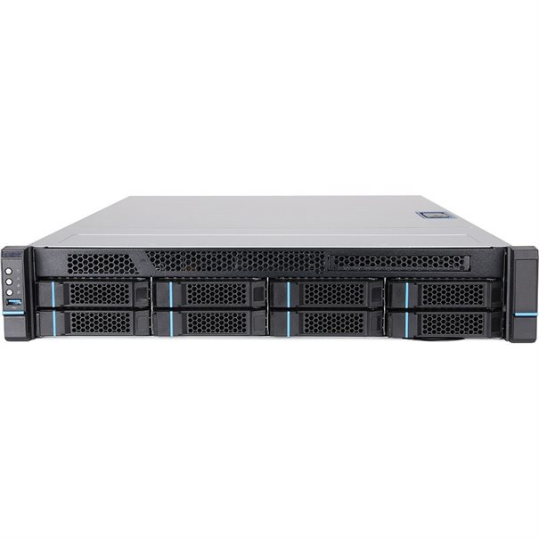Image of Wortmann AG TERRA 3230 G5 server 3.2 GHz 32 GB Rack (2U) Intel...