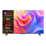 TCL 50PF650K TV 127 cm (50") 4K Ultra HD Smart TV Wi-Fi Titanium