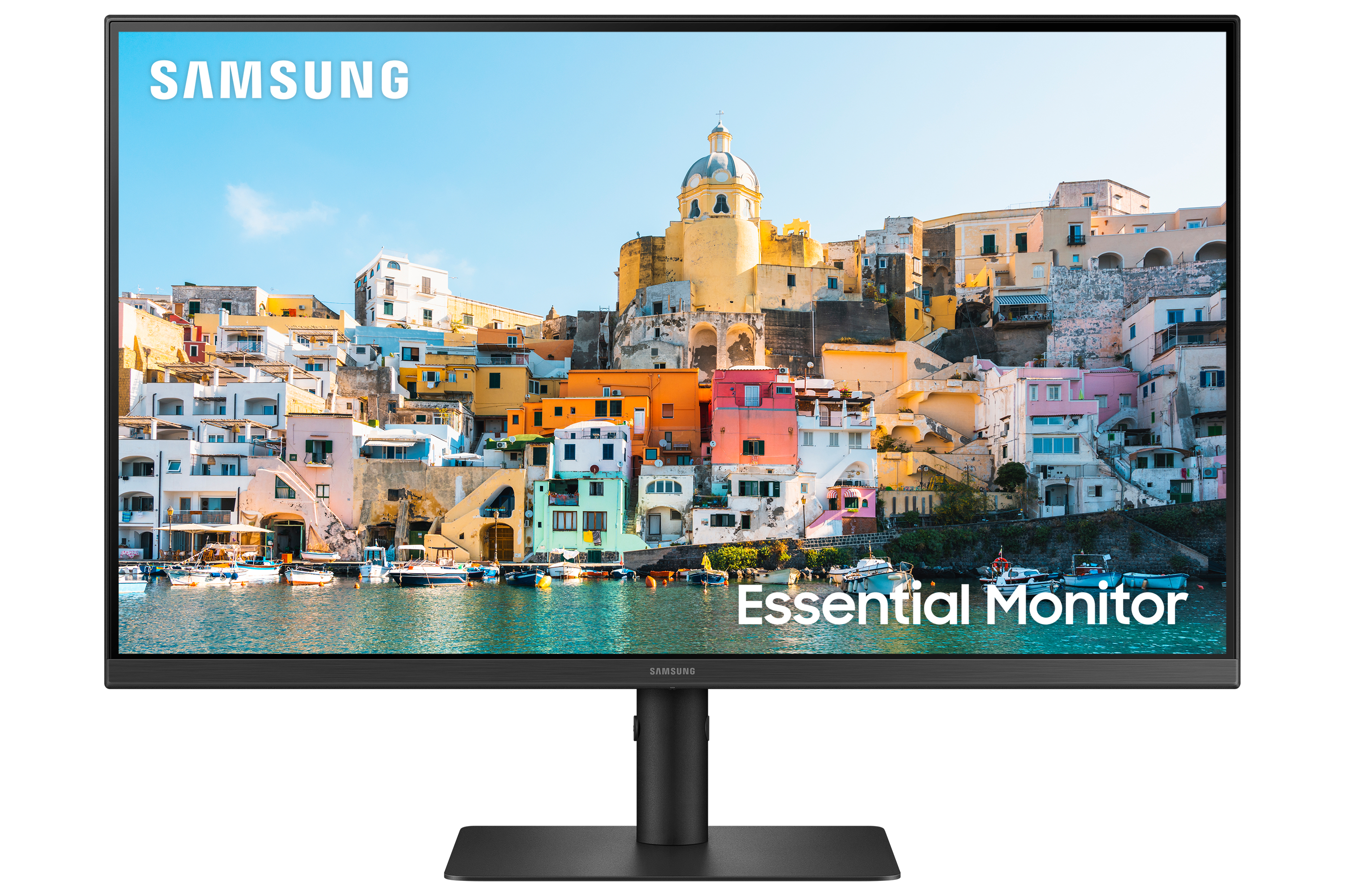 Image of Samsung S27A400UJU computer monitor 68.6 cm (27") 1920 x 1080...