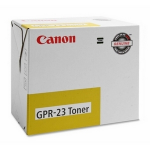 Canon GPR-23 Yellow Toner Cartridge Original