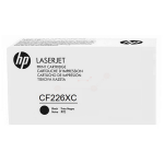 HP CF226XC/26X Toner cartridge Contract, 9K pages ISO/IEC 19752 for HP LaserJet M 402/e