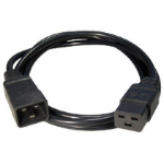 Cables Direct RB-294 power cable Black 2.5 m