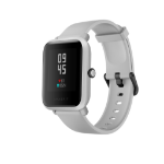 Amazfit Bip S 3.25 cm (1.28") TFT 42 mm Digital 176 x 176 pixels Touchscreen White GPS (satellite)