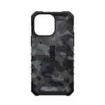 Urban Armor Gear Pathfinder SE mobiele telefoon behuizingen 17 cm (6.7") Hoes Zwart, Grijs