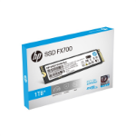 BIWIN (HP SSD) HP FX700 1TB PCIe Gen 4x4 M.2 NVMe 2.0 SSD 7200MB/s & 6200MB/s Low power consumption