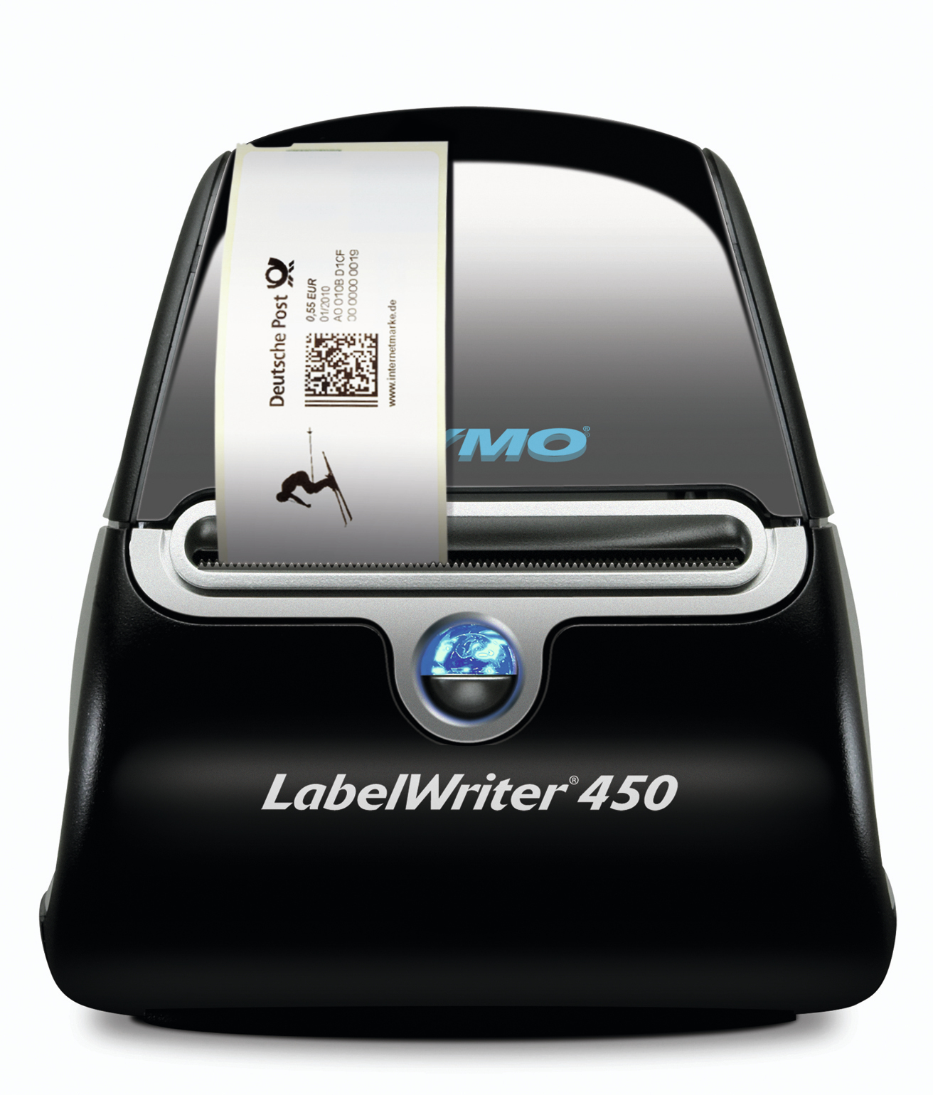 dymo labelwriter 450 software