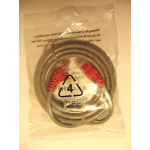 Belkin 7ft Cat5e UTP networking cable Gray 82.7" (2.1 m) U/UTP (UTP)