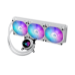 ASUS ROG Strix LC III 360 ARGB White Edition Processor Liquid cooling kit 12 cm