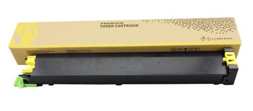 CTS Compatible Sharp MX31GTYA Yellow Toner
