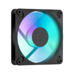 Fractal Design Dynamic 3 12 Reverse RGB 2200RPM 4 Pinos PWM Black