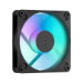 Fractal Design Dynamic 3 12 Reverse RGB 2200RPM 4 Pinos PWM Black