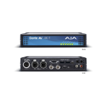 AJA DANTE-AV-4K-T 4K SDI/HDMI to DANTE-AV Encoder