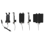 Brodit 721226 houder Actieve houder Mobiele telefoon/Smartphone Zwart