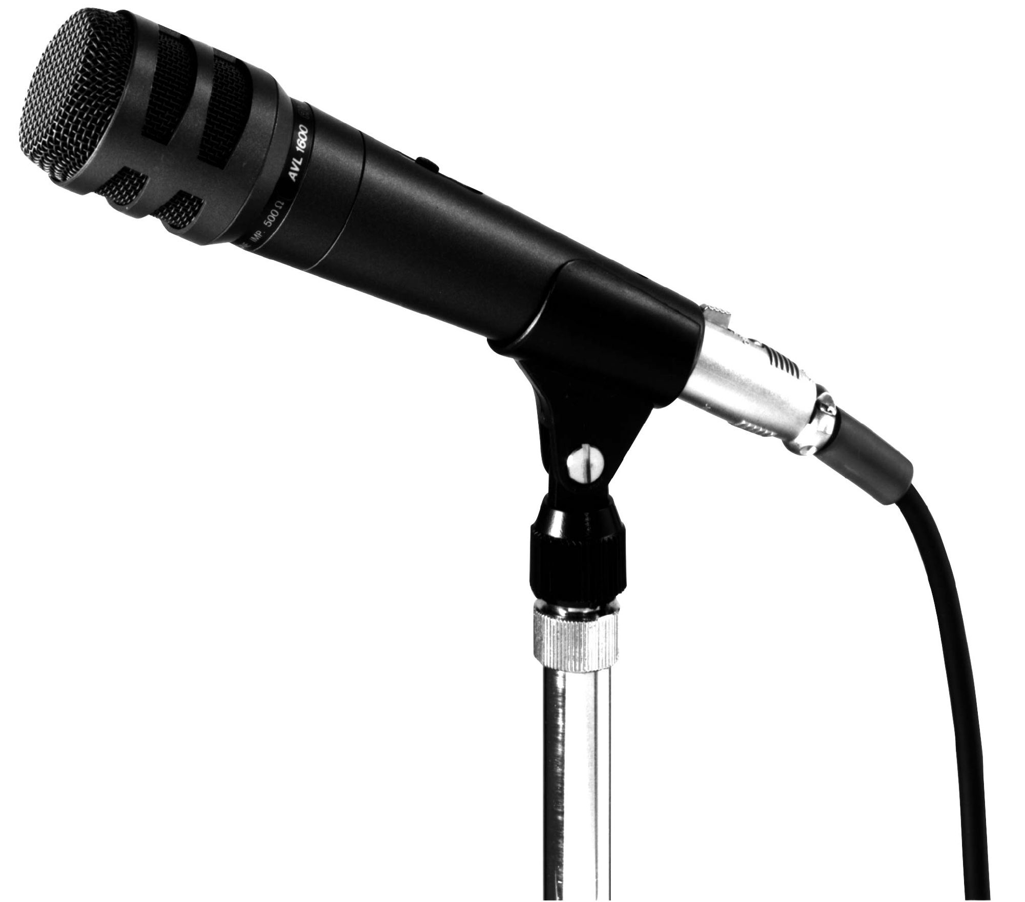 TOA DM-1200D microphone Grey Stage/performance microphone