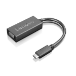 Lenovo GX90M44574 USB graphics adapter 1920 x 1200 pixels Black