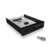 ICY BOX IB-2217ASTS 8.89 cm (3.5") Storage drive tray Black