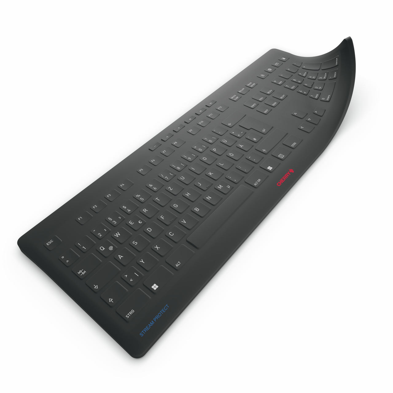 Image of CHERRY 61510017 Keyboard cover