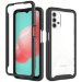 JLC Samsung A52 4G/5G/A52S Enclave Case- Black