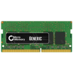 CoreParts MMST-DDR4-26001-4GB memory module 1 x 4 GB