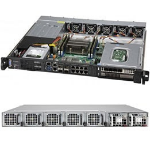 Supermicro SYS-1019D-14CN-RDN13TP+ server Rack (1U) Intel® Xeon® D D-2177NT 1.9 GHz DDR4-SDRAM 600 W