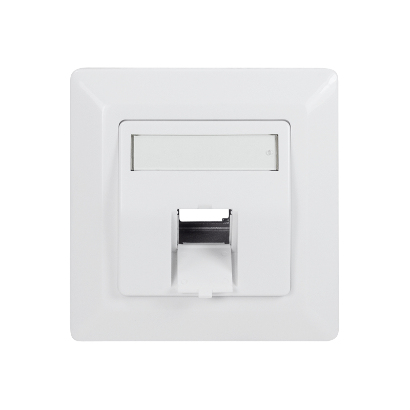 Image of LogiLink NK4026 wall plate/switch cover White