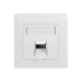 LogiLink NK4026 wall plate/switch cover White