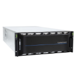 Infortrend EonStor CS 4000 NAS Rack (4U) Ethernet LAN Black, Grey