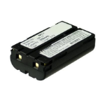 CoreParts Camera Battery for Casio