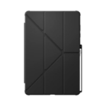 Spigen ACS11823 tabletbehuizing 32 cm (12.6") Folioblad Zwart
