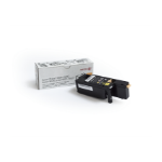Xerox 106R02758 Toner cartridge yellow, 1K pages ISO/IEC 19798 for Xerox Phaser 6020