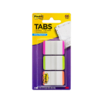 POST-IT P-I Tab 686L-PGO Pk66 Bx6