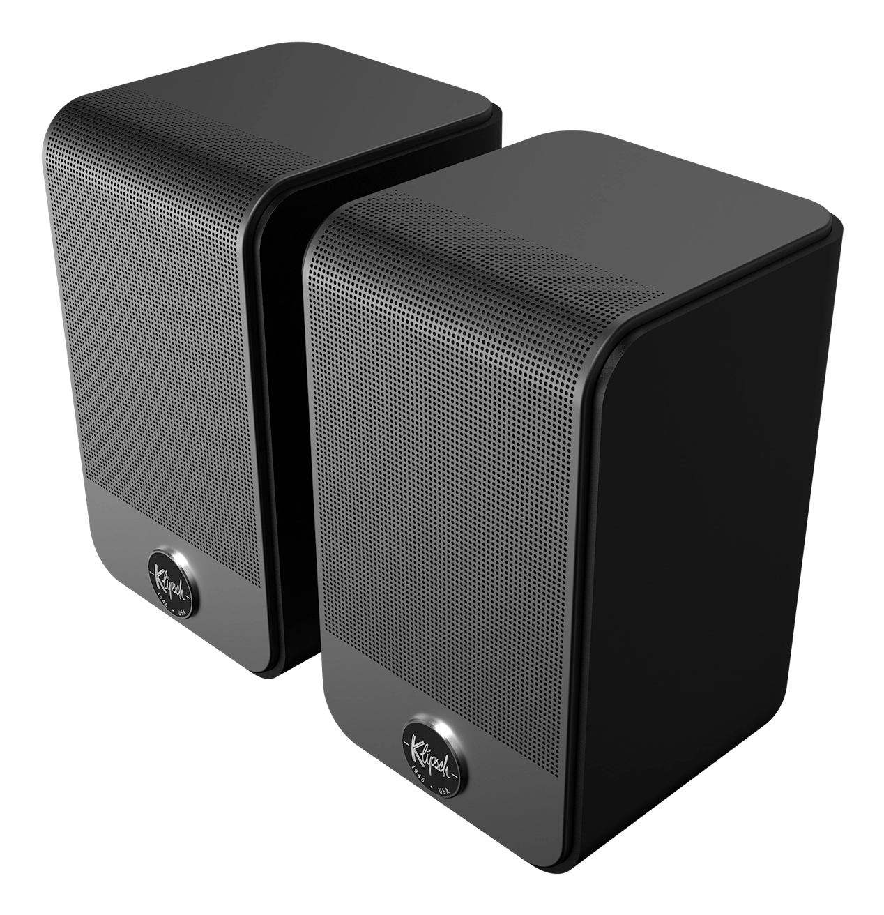 Klipsch SURR 100 1-way Black Wireless 50 W