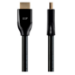 Monoprice 15427 HDMI cable 35.8" (0.91 m) HDMI Type A (Standard) Black