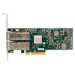 Hewlett Packard Enterprise InfiniBand 4X DDR ConnectX-2 PCIe G2 Dual Port HCA wired router